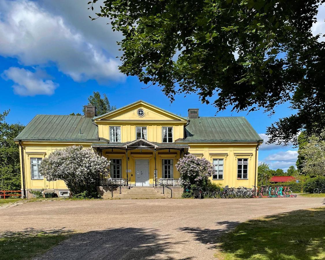 Valla Folkhoegskola Linköping Exterior foto